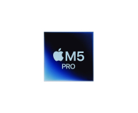 Apple MacBook Pro M5 Pro/48GB/1TB/Mac OS Gwiezdna Czerń 20R GPU - 1506824 - zdjęcie 3